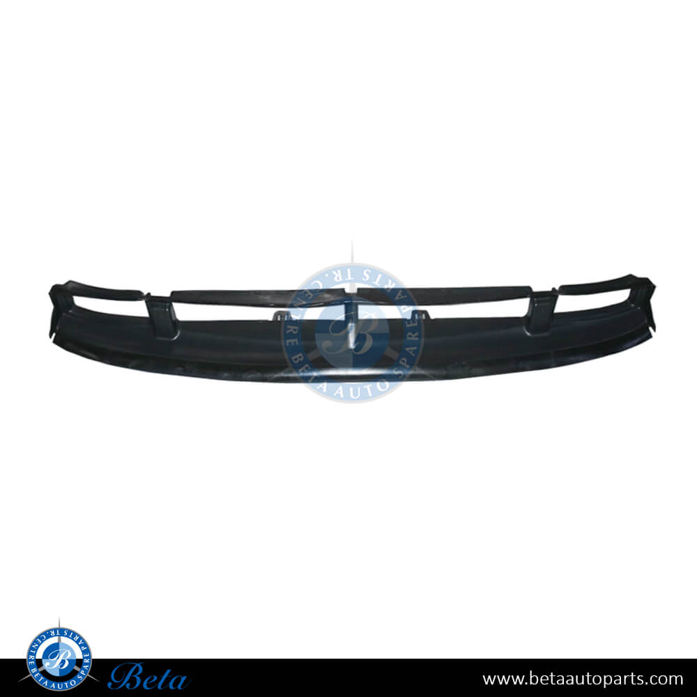 Front Bumper Lower Air Deflector for Range Rover Sport 2023-Up models, Part Number LR168397 Front Bumper Lower Air Deflector for Range Rover Sport 2023-Up models, Part Number LR168397